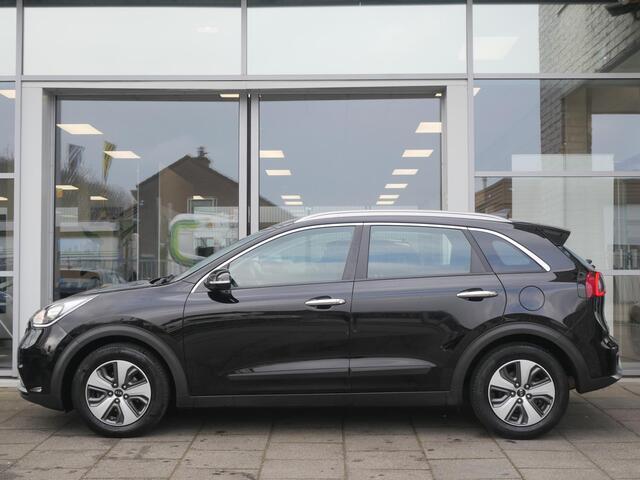 KIA Niro 1.6 GDi Hybrid DynamicLine | Navi | Camera | Cruise | Clima |