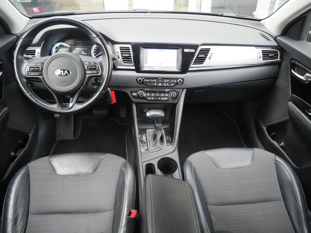 KIA Niro 1.6 GDi Hybrid DynamicLine | Navi | Camera | Cruise | Clima |