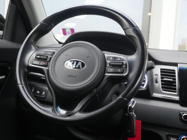 KIA Niro 1.6 GDi Hybrid DynamicLine | Navi | Camera | Cruise | Clima |