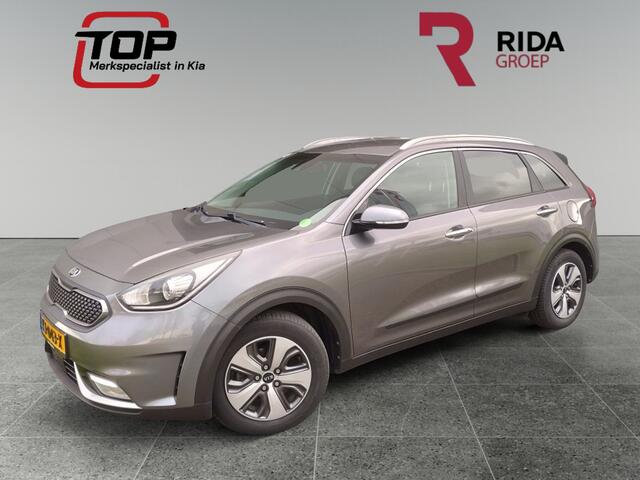 KIA Niro 1.6 GDi Hybrid Business