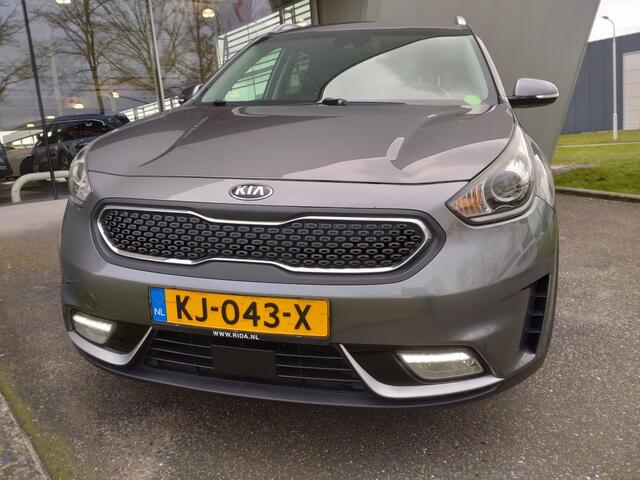 KIA Niro 1.6 GDi Hybrid Business