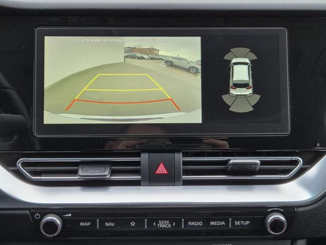 KIA Niro 1.6 GDi Plug-in ExecutiveLine Automaat / Glazen schuif- en kanteldak / Adaptief cruise control / Leder / Dealer onderhouden / Keyless Start/Entry / Apple Carplay Android Auto / JBL Audio /