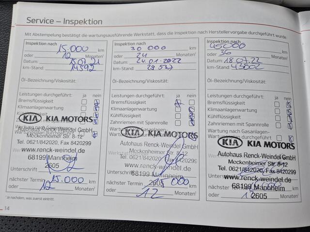 KIA Niro 1.6 GDi Plug-in ExecutiveLine Automaat / Glazen schuif- en kanteldak / Adaptief cruise control / Leder / Dealer onderhouden / Keyless Start/Entry / Apple Carplay Android Auto / JBL Audio /