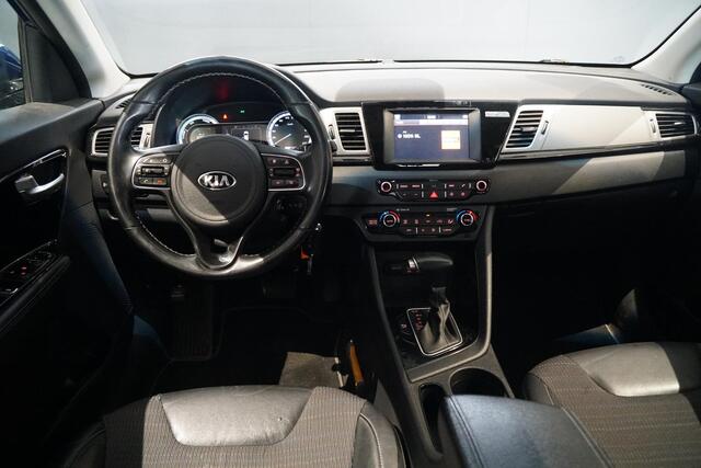 KIA Niro 1.6 GDi Hybrid First Edition + TREKHAAK / CARPLAY / CAMERA