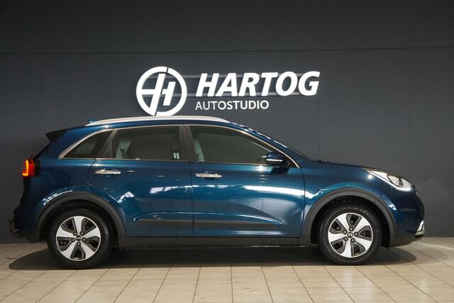 KIA Niro 1.6 GDi Hybrid First Edition + TREKHAAK / CARPLAY / CAMERA
