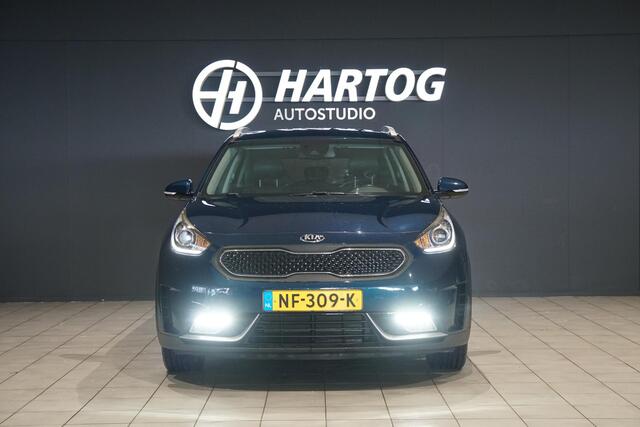 KIA Niro 1.6 GDi Hybrid First Edition + TREKHAAK / CARPLAY / CAMERA
