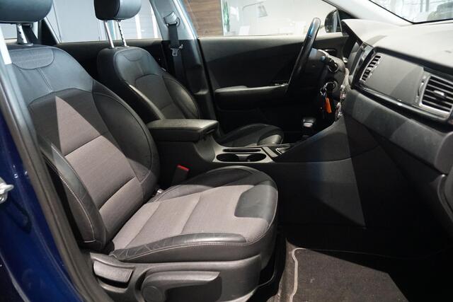 KIA Niro 1.6 GDi Hybrid First Edition + TREKHAAK / CARPLAY / CAMERA