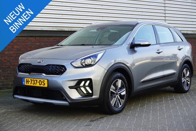 KIA Niro 1.6 GDi Hybrid DynamicLine Trekhaak Dealeronderhouden.