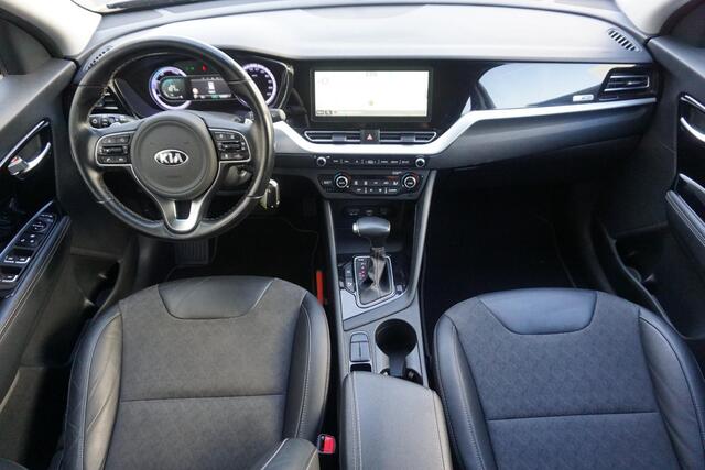 KIA Niro 1.6 GDi Hybrid DynamicLine Trekhaak Dealeronderhouden.