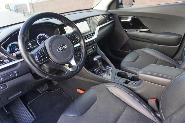 KIA Niro 1.6 GDi Hybrid DynamicLine Trekhaak Dealeronderhouden.