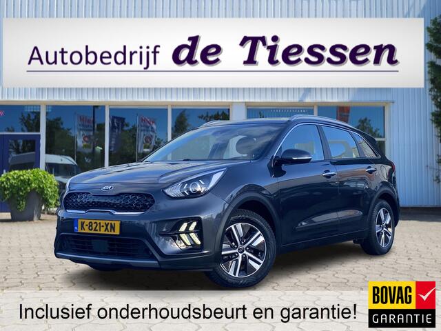 KIA Niro 1.6 GDi Hybrid DynamicLine Camera, Rijklaar met beurt & garantie!