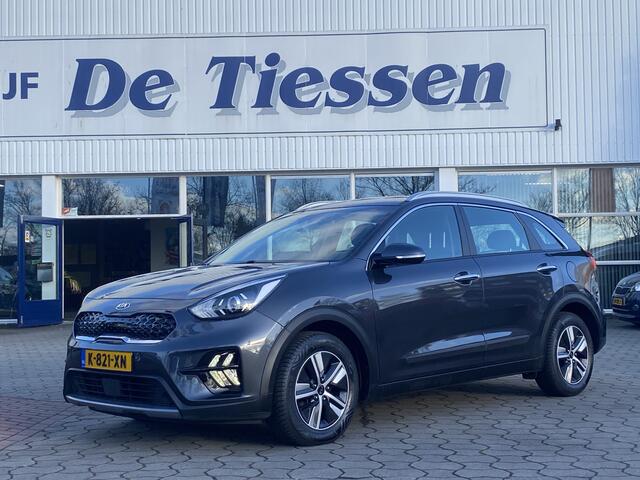 KIA Niro 1.6 GDi Hybrid DynamicLine Camera, Rijklaar met beurt & garantie!