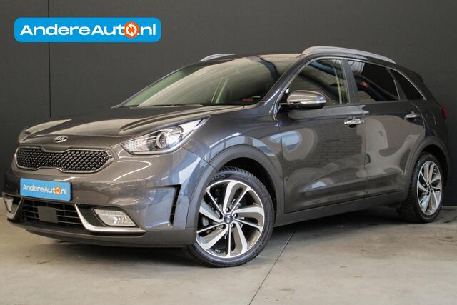 KIA Niro 1.6 GDi Hybrid ExecutiveLine |trekhaak|leder|adaptive cruise|JBL|stoelkoeling|