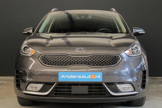 KIA Niro 1.6 GDi Hybrid ExecutiveLine |trekhaak|leder|adaptive cruise|JBL|stoelkoeling|