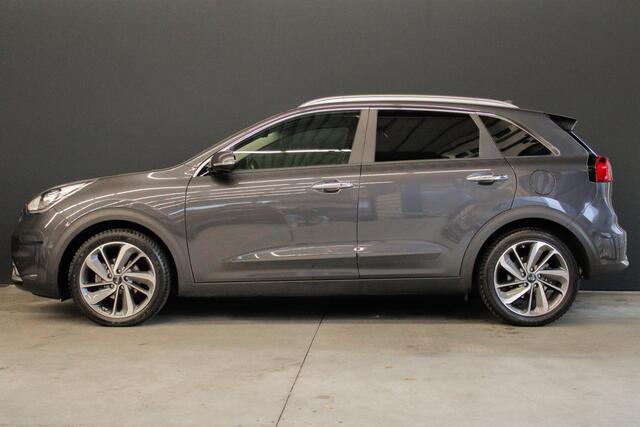 KIA Niro 1.6 GDi Hybrid ExecutiveLine |trekhaak|leder|adaptive cruise|JBL|stoelkoeling|