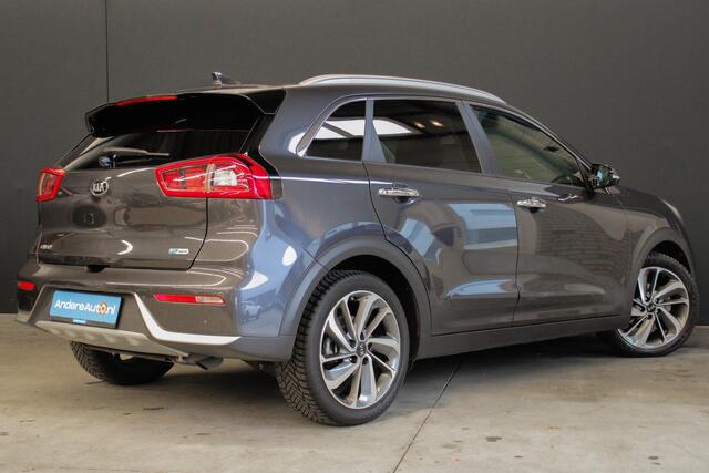 KIA Niro 1.6 GDi Hybrid ExecutiveLine |trekhaak|leder|adaptive cruise|JBL|stoelkoeling|