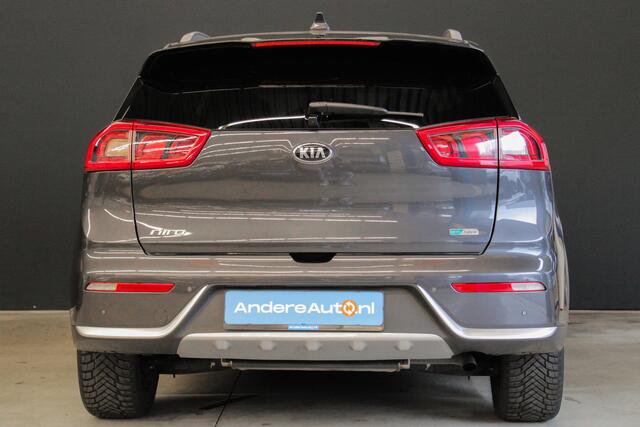 KIA Niro 1.6 GDi Hybrid ExecutiveLine |trekhaak|leder|adaptive cruise|JBL|stoelkoeling|