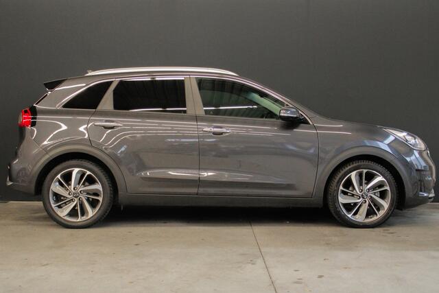 KIA Niro 1.6 GDi Hybrid ExecutiveLine |trekhaak|leder|adaptive cruise|JBL|stoelkoeling|
