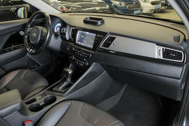 KIA Niro 1.6 GDi Hybrid ExecutiveLine |trekhaak|leder|adaptive cruise|JBL|stoelkoeling|