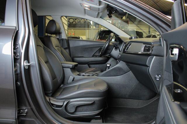 KIA Niro 1.6 GDi Hybrid ExecutiveLine |trekhaak|leder|adaptive cruise|JBL|stoelkoeling|
