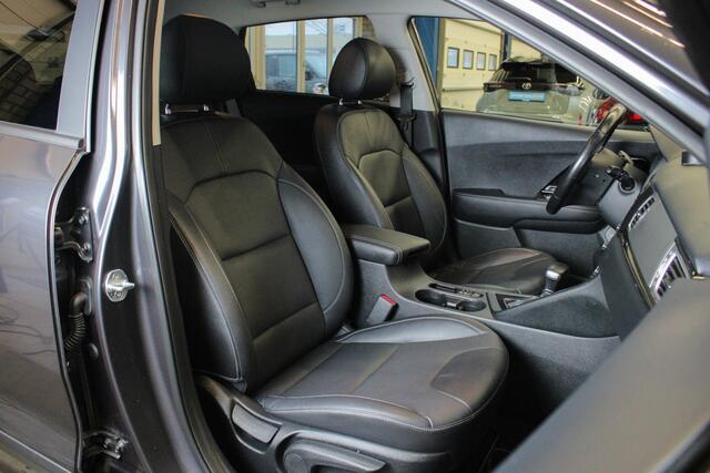 KIA Niro 1.6 GDi Hybrid ExecutiveLine |trekhaak|leder|adaptive cruise|JBL|stoelkoeling|