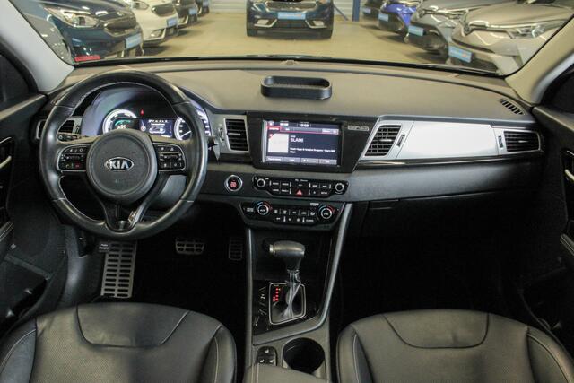 KIA Niro 1.6 GDi Hybrid ExecutiveLine |trekhaak|leder|adaptive cruise|JBL|stoelkoeling|