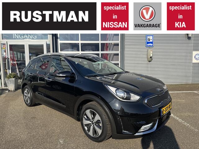 KIA Niro 1.6 GDi Hybrid BusinessLine Trekhaak