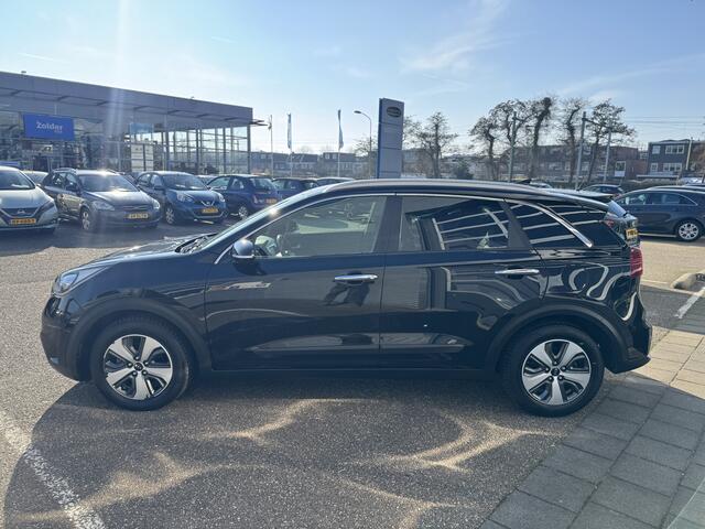 KIA Niro 1.6 GDi Hybrid BusinessLine Trekhaak