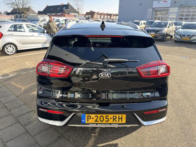 KIA Niro 1.6 GDi Hybrid BusinessLine Trekhaak