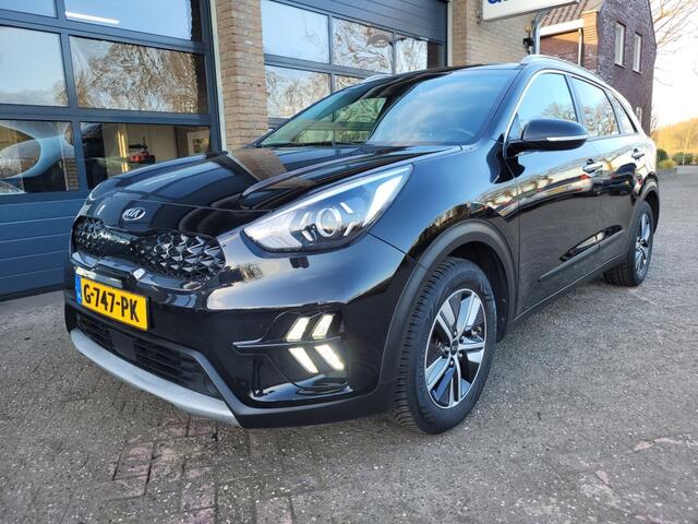 KIA Niro 1.6 GDI hybrid Executive Line automaat, camera, half leer, app