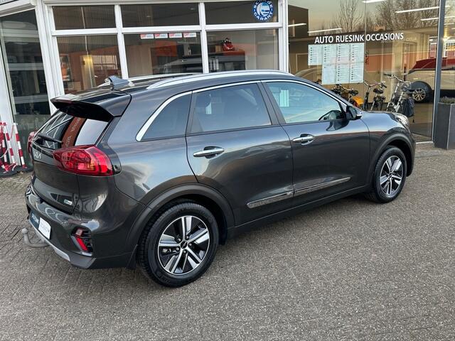 KIA Niro 1.6 GDI PHEV DYNAMIC-LINE