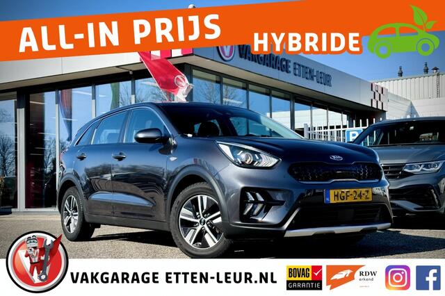 KIA Niro 1.6 GDi H. DynamicL.