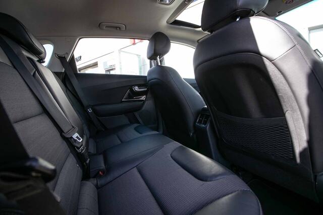 KIA Niro 1.6 GDi Hybrid Edition All-in rijklaarprijs | Schuif/kantel | Trekhaak | All-Seasons | Stoel+stuurverw.