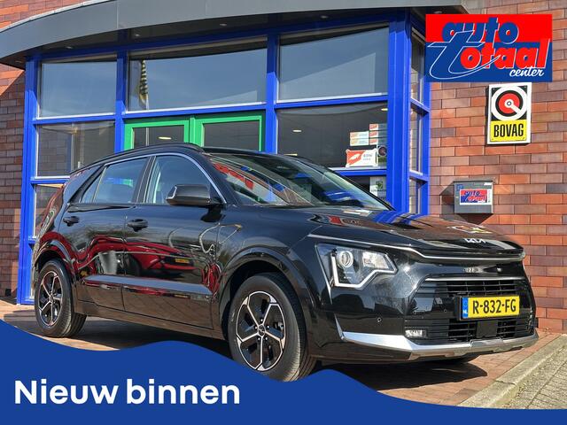 KIA Niro 1.6 GDi Hybrid DynamicLine | Nieuw model | Lage tellerstand