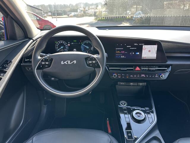 KIA Niro 1.6 GDi Hybrid DynamicLine | Nieuw model | Lage tellerstand