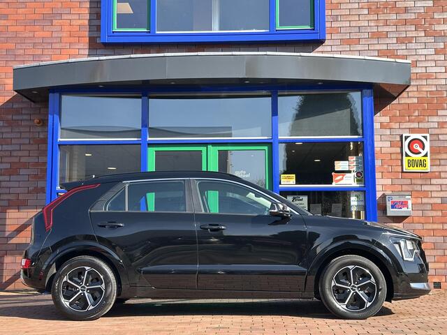 KIA Niro 1.6 GDi Hybrid DynamicLine | Nieuw model | Lage tellerstand