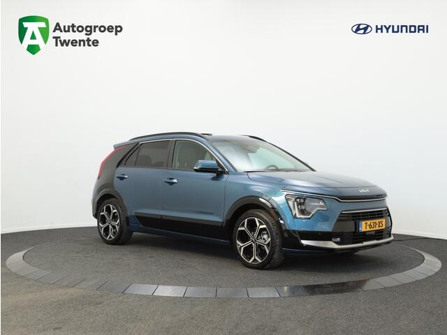 KIA Niro 1.6 GDi Executive Line | Panorama | DAB | Airco | CC | Carplay |