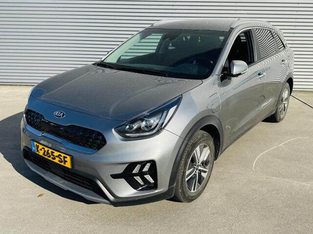 KIA Niro 1.6 GDi PHEV DynamicPlusLine NW geleverd & Onderhouden | Privacyglass | Stoel&Stuurverw. | Keyless | 60306 km werkelijk gereden > Let op Tellerklok eerder vervangen !
