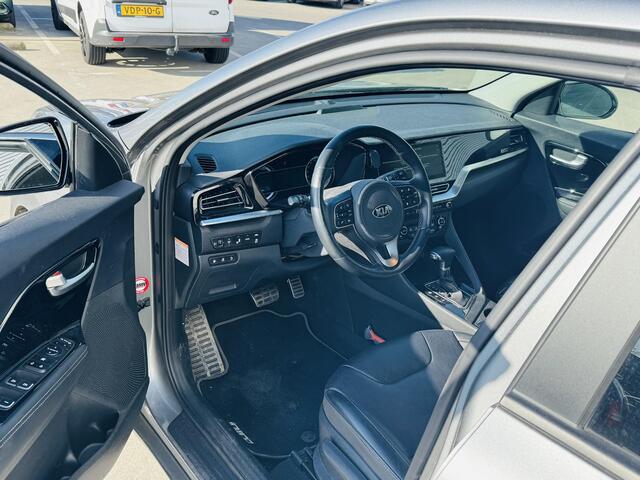KIA Niro 1.6 GDi PHEV DynamicPlusLine NW geleverd & Onderhouden | Privacyglass | Stoel&Stuurverw. | Keyless | 60306 km werkelijk gereden > Let op Tellerklok eerder vervangen !
