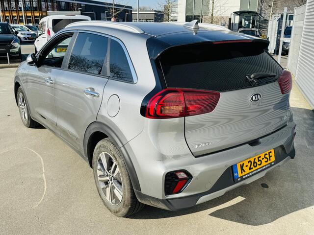 KIA Niro 1.6 GDi PHEV DynamicPlusLine NW geleverd & Onderhouden | Privacyglass | Stoel&Stuurverw. | Keyless | 60306 km werkelijk gereden > Let op Tellerklok eerder vervangen !