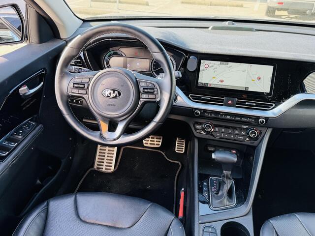 KIA Niro 1.6 GDi PHEV DynamicPlusLine NW geleverd & Onderhouden | Privacyglass | Stoel&Stuurverw. | Keyless | 60306 km werkelijk gereden > Let op Tellerklok eerder vervangen !