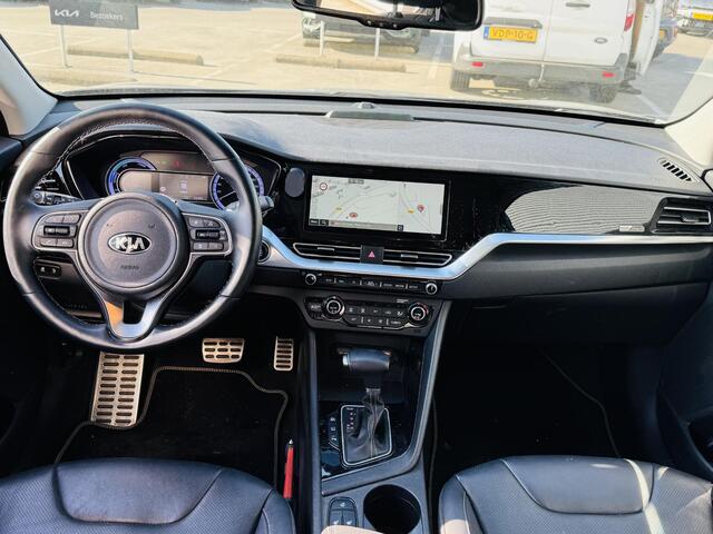 KIA Niro 1.6 GDi PHEV DynamicPlusLine NW geleverd & Onderhouden | Privacyglass | Stoel&Stuurverw. | Keyless | 60306 km werkelijk gereden > Let op Tellerklok eerder vervangen !