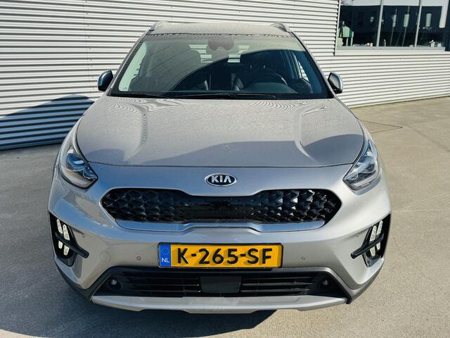 KIA Niro 1.6 GDi PHEV DynamicPlusLine NW geleverd & Onderhouden | Privacyglass | Stoel&Stuurverw. | Keyless | 60306 km werkelijk gereden > Let op Tellerklok eerder vervangen !