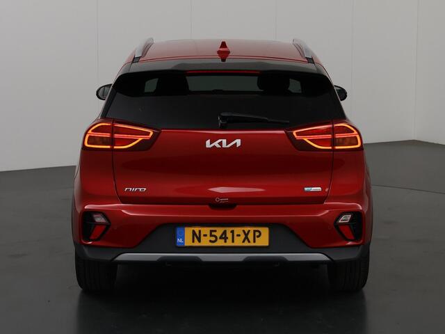 KIA Niro 1.6 GDi Hybrid ExecutiveLine | Panoramadak | Lederen Bekleding | JBL Audio | Dodehoekdetectie | Stoel/Stuurwielverwarming | Stoelventilatie | Elektrisch bedienbare bestuurdersstoel met geheugenfunctie
