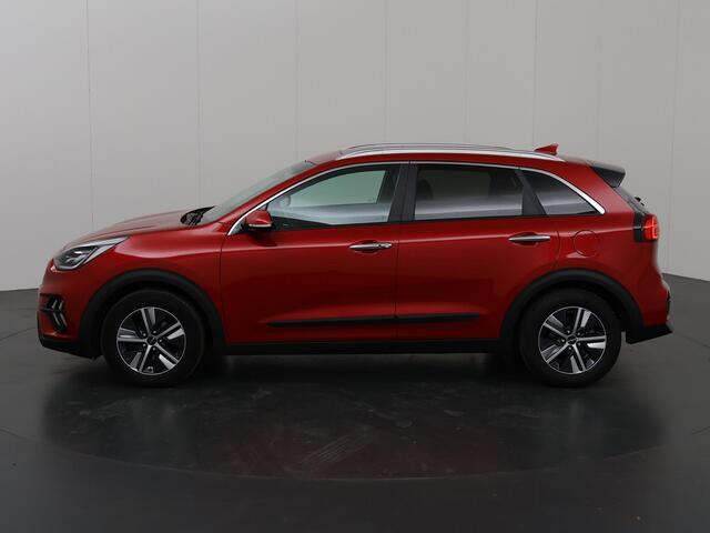 KIA Niro 1.6 GDi Hybrid ExecutiveLine | Panoramadak | Lederen Bekleding | JBL Audio | Dodehoekdetectie | Stoel/Stuurwielverwarming | Stoelventilatie | Elektrisch bedienbare bestuurdersstoel met geheugenfunctie