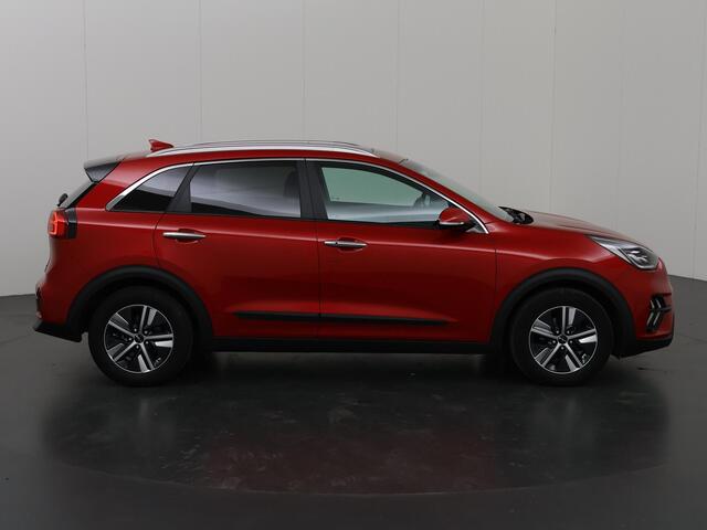 KIA Niro 1.6 GDi Hybrid ExecutiveLine | Panoramadak | Lederen Bekleding | JBL Audio | Dodehoekdetectie | Stoel/Stuurwielverwarming | Stoelventilatie | Elektrisch bedienbare bestuurdersstoel met geheugenfunctie