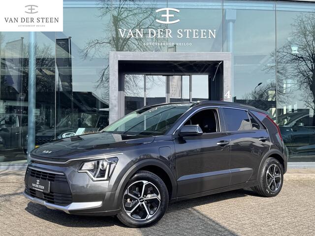 KIA Niro 1.6 GDi PHEV ComfortLine Fabrieksgarantie t/m 2030 | Stoel-Stuurverwarming