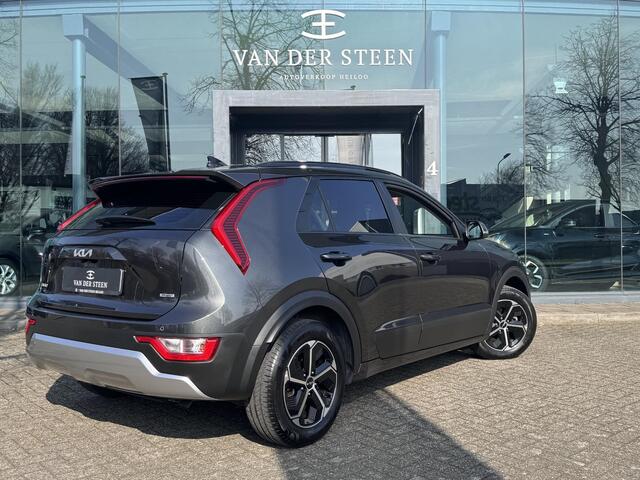 KIA Niro 1.6 GDi PHEV ComfortLine Fabrieksgarantie t/m 2030 | Stoel-Stuurverwarming