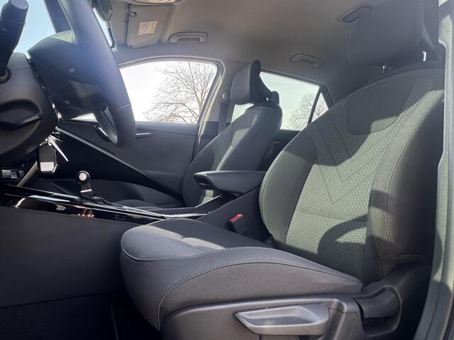 KIA Niro 1.6 GDi PHEV ComfortLine Fabrieksgarantie t/m 2030 | Stoel-Stuurverwarming