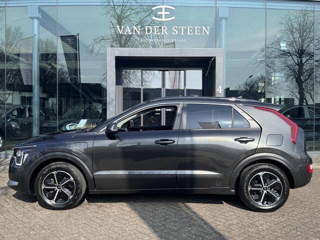 KIA Niro 1.6 GDi PHEV ComfortLine Fabrieksgarantie t/m 2030 | Stoel-Stuurverwarming